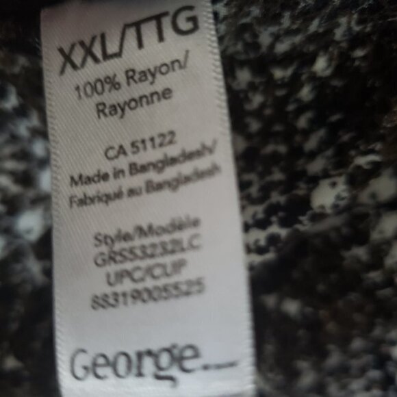 GEORGE lightweight summer joggers pants with drawstring Ladies Wom… - Picture 4 of 9